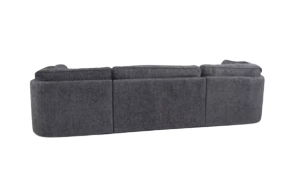 Bishop U Shape Sofa Luxe Chenille