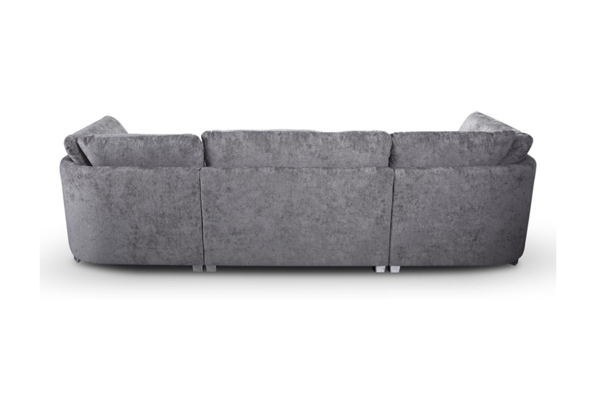 Bishop U Shape Sofa Luxe Chenille