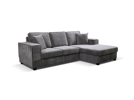 Camden Corner Sofa Bed with Storage