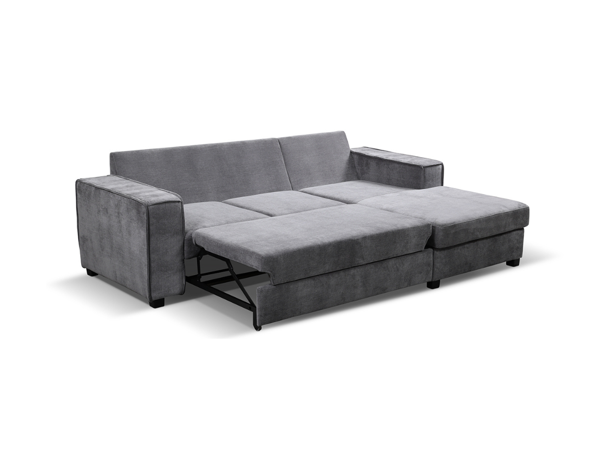 Camden Corner Sofa Bed with Storage