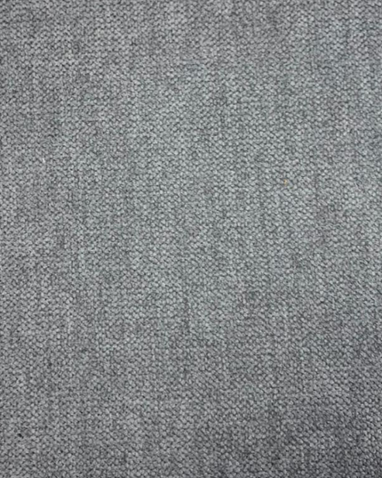 Gray fabric texture showcasing the durable and stylish material used in modern sofas.