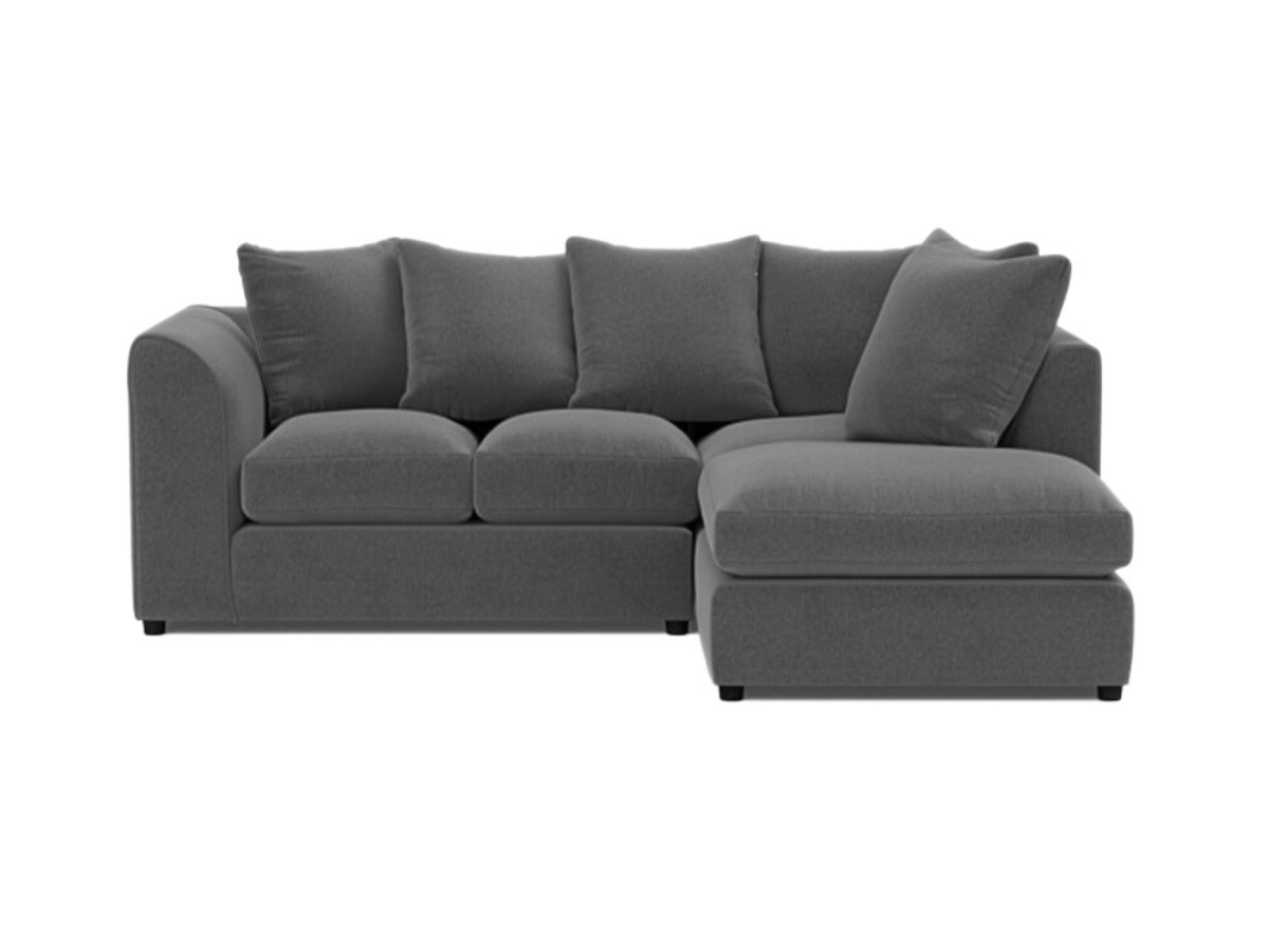 Chelsea Corner Sofa 4 Seater Right Hand Scatter Back