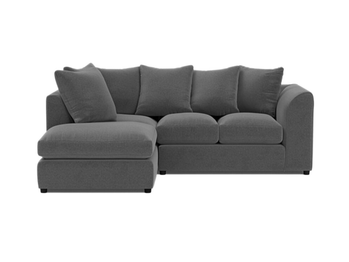 Chelsea Corner Sofa 4 Seater Left Hand Scatter Back