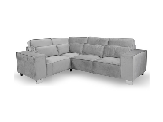 Sloane Luxury Sofa 4 Seater Left Hand Corner