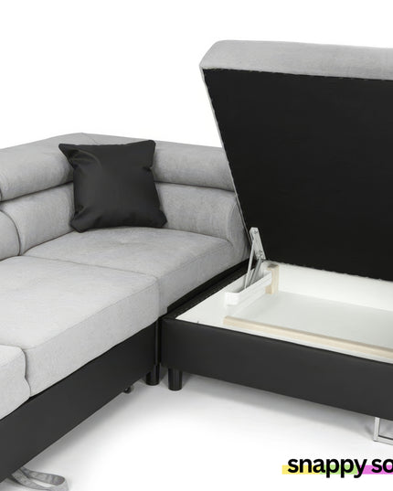 nan – Modern Sofa, UK Delivery, Snappy Sofas