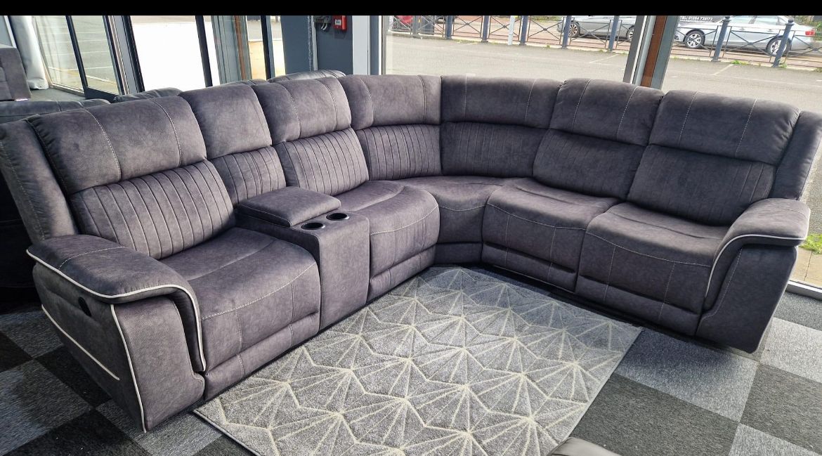 Berlin Corner Sofa